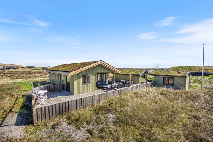 Ferienhaus JJ1091 in Sortebærdalen 57, Houvig - Bild #21