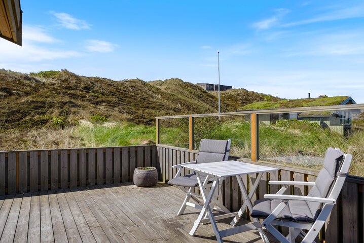 Ferienhaus JJ1091 in Sortebærdalen 57, Houvig - Bild #22