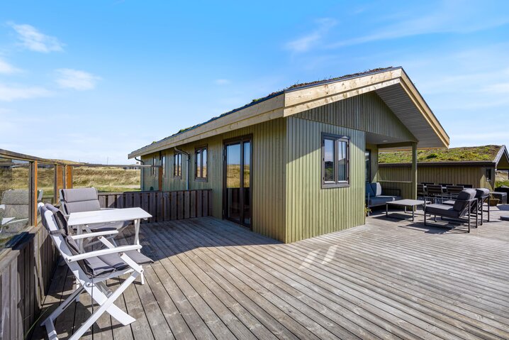 Ferienhaus JJ1091 in Sortebærdalen 57, Houvig - Bild #23