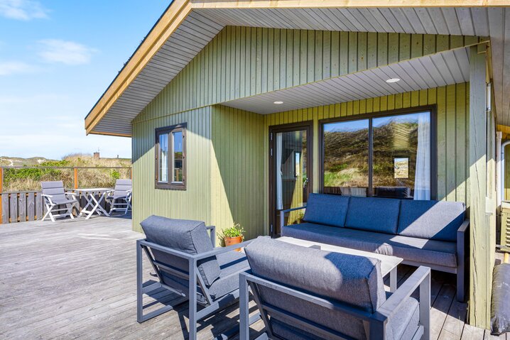 Ferienhaus JJ1091 in Sortebærdalen 57, Houvig - Bild #24