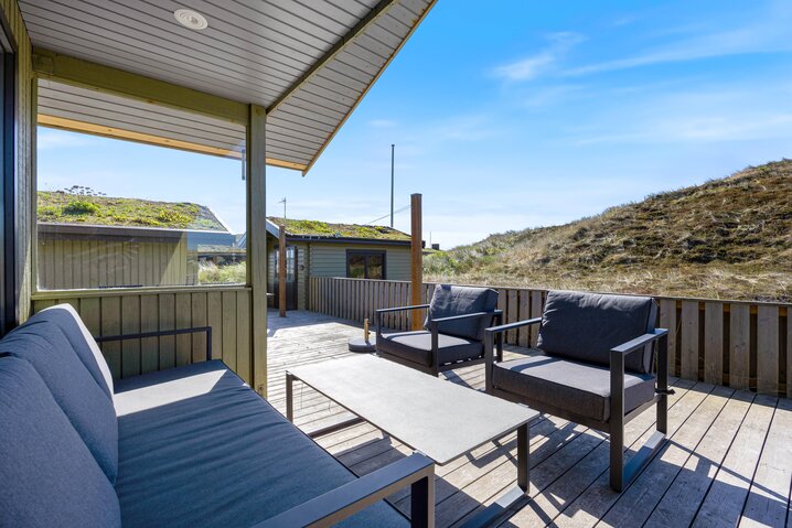 Ferienhaus JJ1091 in Sortebærdalen 57, Houvig - Bild #25