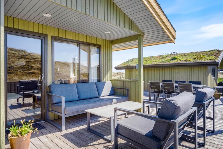 Ferienhaus JJ1091 in Sortebærdalen 57, Houvig - Bild #26