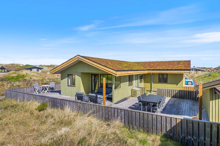 Ferienhaus JJ1091 in Sortebærdalen 57, Houvig - Bild #27