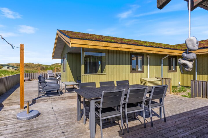 Ferienhaus JJ1091 in Sortebærdalen 57, Houvig - Bild #28