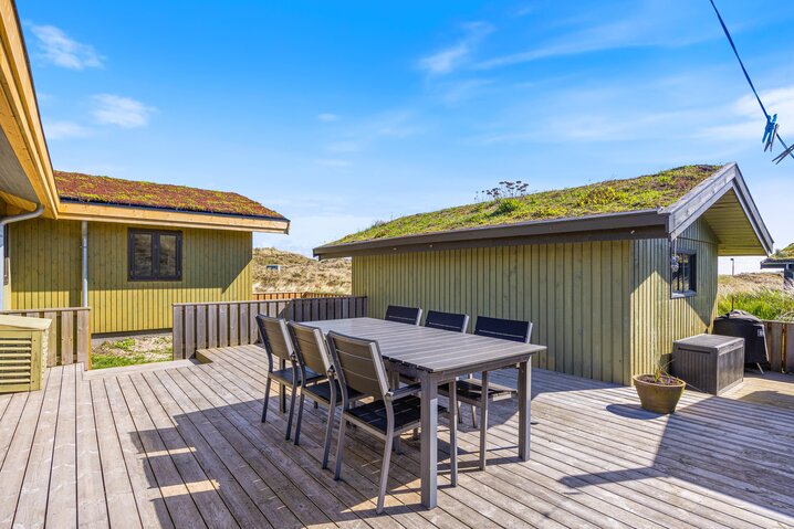 Ferienhaus JJ1091 in Sortebærdalen 57, Houvig - Bild #29