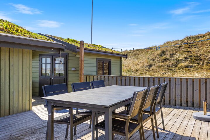 Ferienhaus JJ1091 in Sortebærdalen 57, Houvig - Bild #30