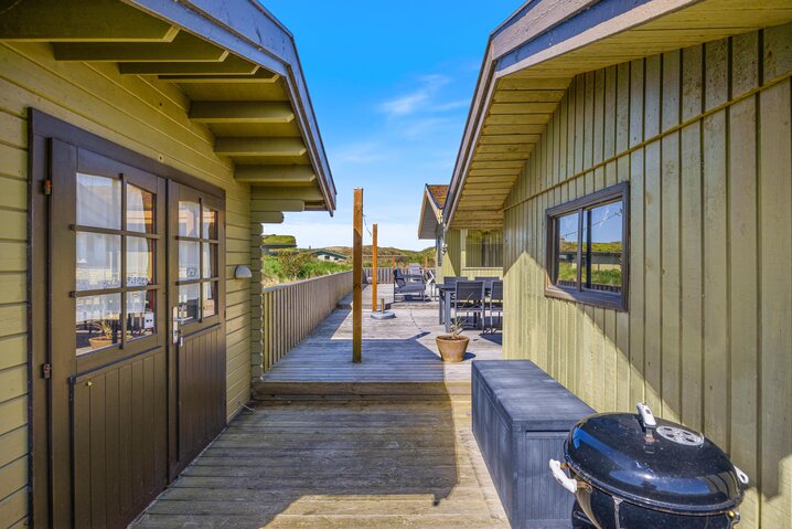 Ferienhaus JJ1091 in Sortebærdalen 57, Houvig - Bild #31