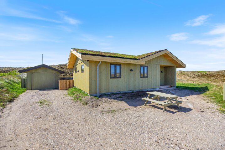 Ferienhaus JJ1091 in Sortebærdalen 57, Houvig - Bild #32