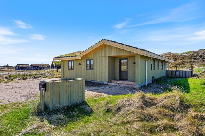 Ferienhaus JJ1091 in Sortebærdalen 57, Houvig - Bild #33