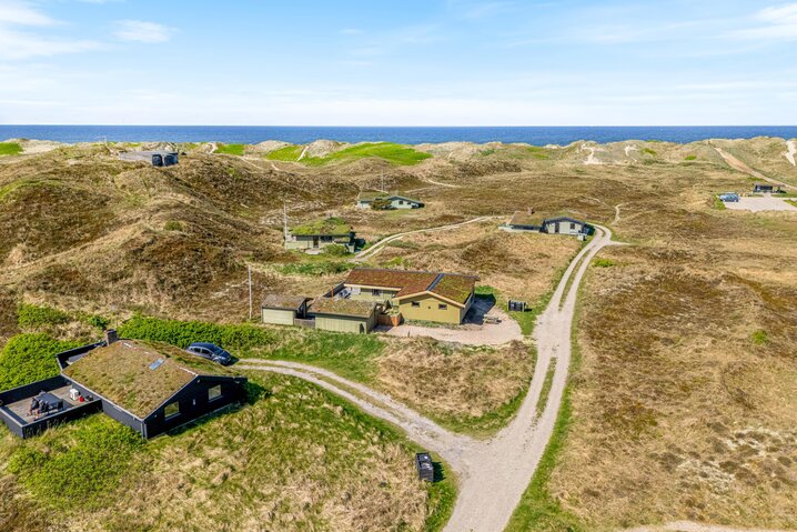 Ferienhaus JJ1091 in Sortebærdalen 57, Houvig - Bild #34