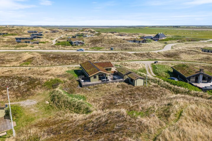 Ferienhaus JJ1091 in Sortebærdalen 57, Houvig - Bild #35