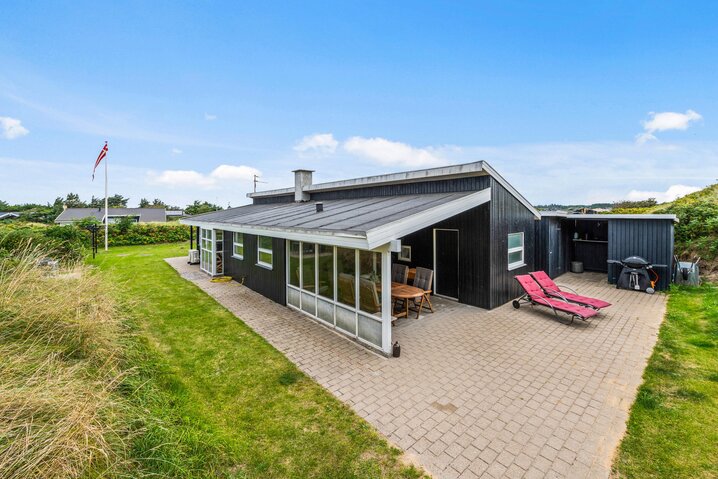 Ferienhaus JJ1131 in Klitdalen 31, Houvig - Bild #0