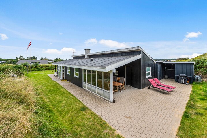 Ferienhaus JJ1131 in Klitdalen 31, Houvig - Bild #0