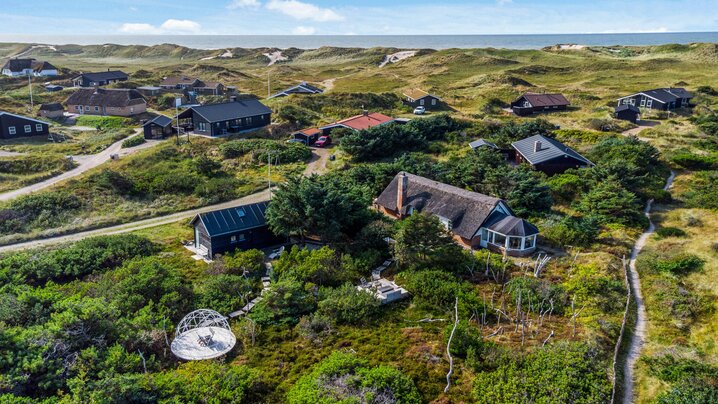 Sommerhus JJ1147 på Klitdalen 36, Houvig - Billede #0