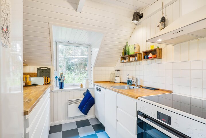 Sommerhus JJ1147 på Klitdalen 36, Houvig - Billede #10