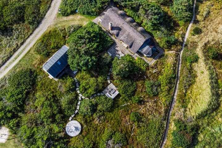 Sommerhus JJ1147 på Klitdalen 36, Houvig - Billede #26