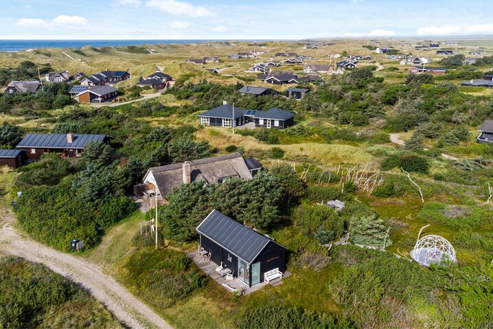Sommerhus JJ1147 på Klitdalen 36, Houvig - Billede #44