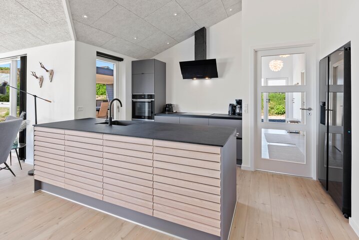 Sommerhus JJ1148 på Klitdalen 15A, Houvig - Billede #2