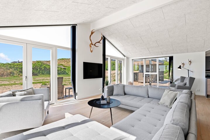 Sommerhus JJ1148 på Klitdalen 15A, Houvig - Billede #5