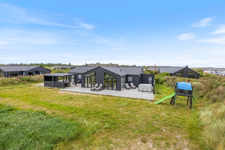 Sommerhus JJ1148 på Klitdalen 15A, Houvig - Billede #0