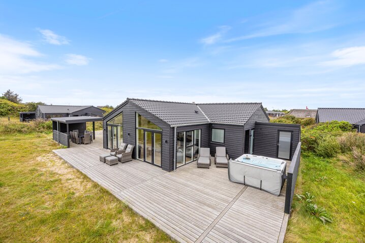 Sommerhus JJ1148 på Klitdalen 15A, Houvig - Billede #30