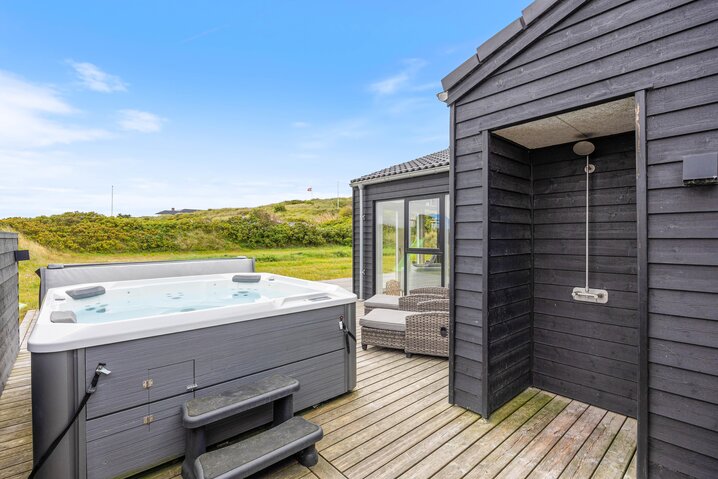 Sommerhus JJ1148 på Klitdalen 15A, Houvig - Billede #32