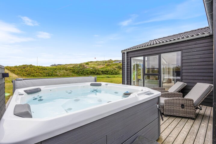 Sommerhus JJ1148 på Klitdalen 15A, Houvig - Billede #33