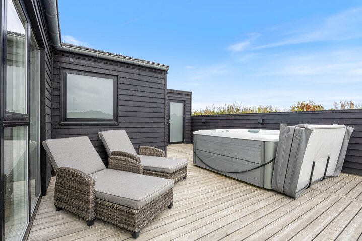 Sommerhus JJ1148 på Klitdalen 15A, Houvig - Billede #34