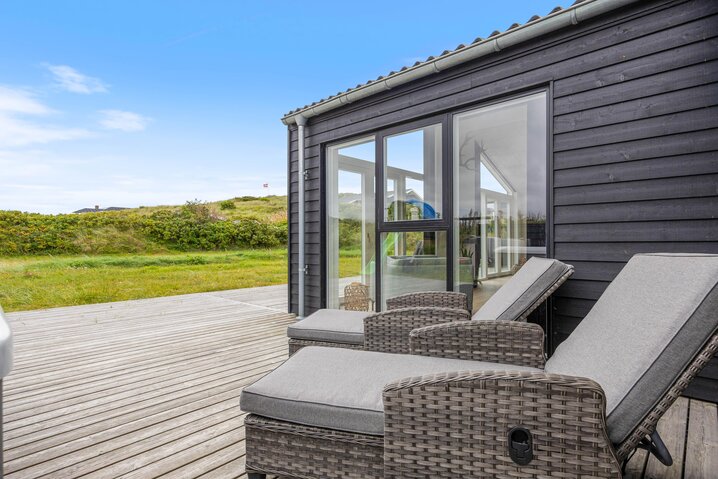 Sommerhus JJ1148 på Klitdalen 15A, Houvig - Billede #35