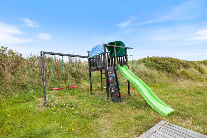 Sommerhus JJ1148 på Klitdalen 15A, Houvig - Billede #37