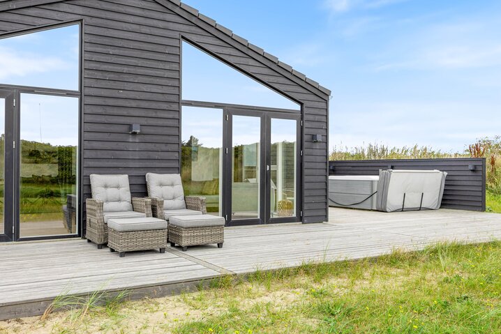 Sommerhus JJ1148 på Klitdalen 15A, Houvig - Billede #40