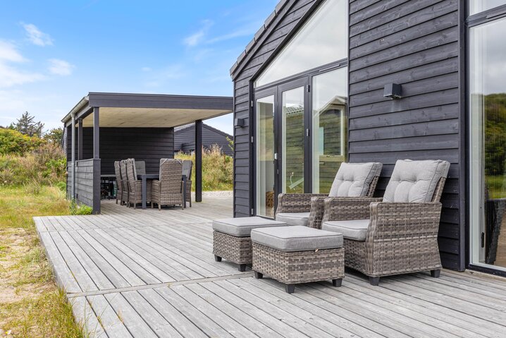 Sommerhus JJ1148 på Klitdalen 15A, Houvig - Billede #41