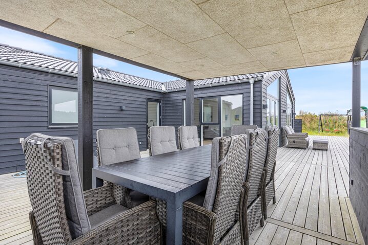 Sommerhus JJ1148 på Klitdalen 15A, Houvig - Billede #42