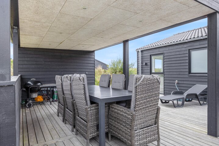 Sommerhus JJ1148 på Klitdalen 15A, Houvig - Billede #43