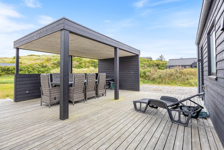 Sommerhus JJ1148 på Klitdalen 15A, Houvig - Billede #44