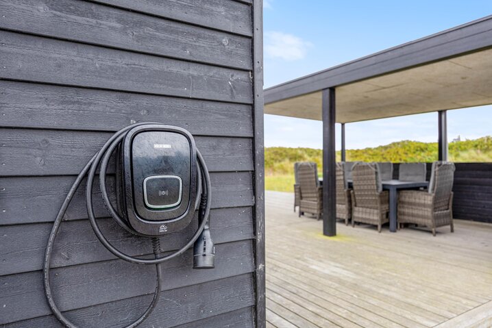 Sommerhus JJ1148 på Klitdalen 15A, Houvig - Billede #46