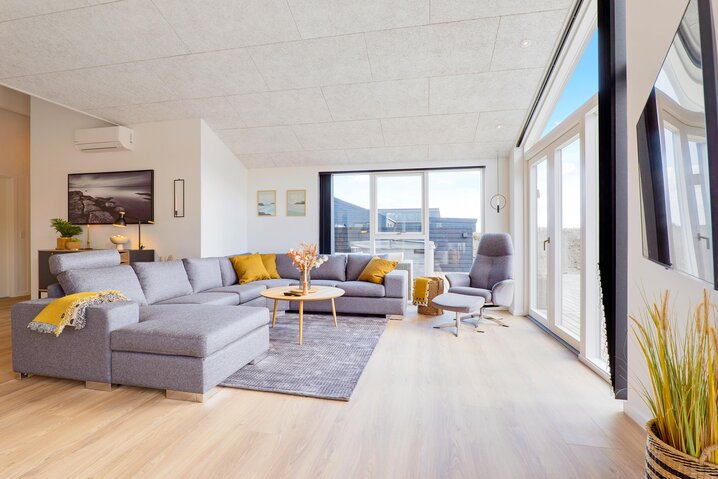 Sommerhus JJ1186 på Klitdalen 15B, Houvig - Billede #1