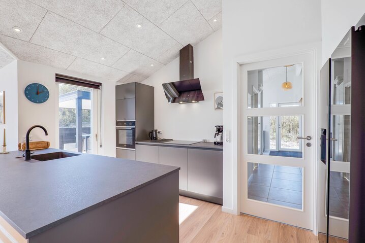 Sommerhus JJ1186 på Klitdalen 15B, Houvig - Billede #2