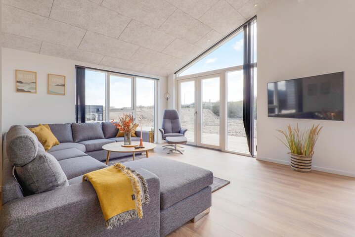 Sommerhus JJ1186 på Klitdalen 15B, Houvig - Billede #3