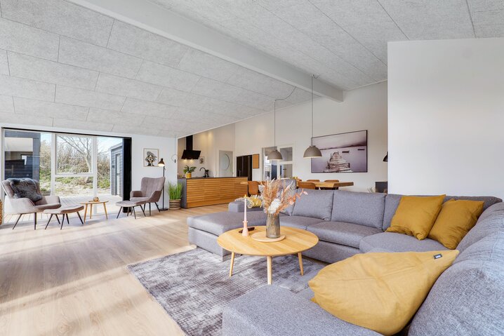 Sommerhus JJ1186 på Klitdalen 15B, Houvig - Billede #4