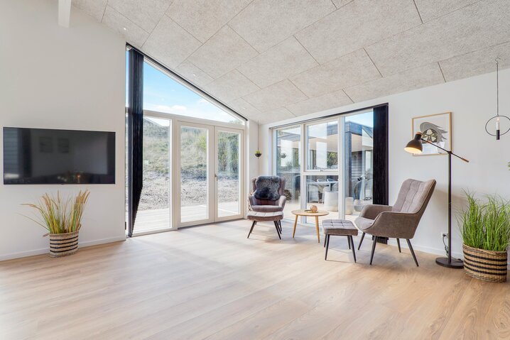 Sommerhus JJ1186 på Klitdalen 15B, Houvig - Billede #5