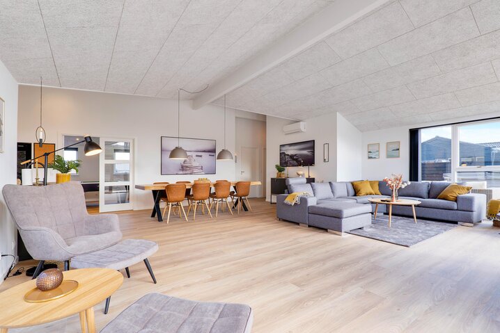 Sommerhus JJ1186 på Klitdalen 15B, Houvig - Billede #6