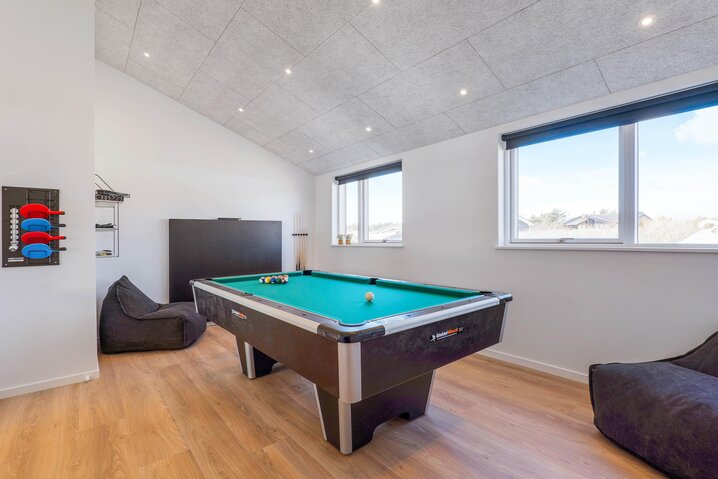 Sommerhus JJ1186 på Klitdalen 15B, Houvig - Billede #11