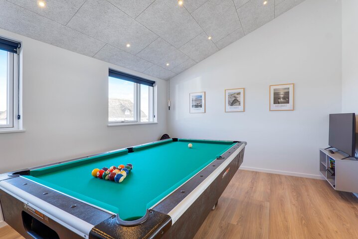 Sommerhus JJ1186 på Klitdalen 15B, Houvig - Billede #12