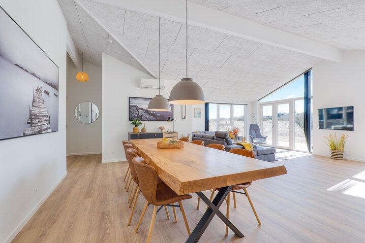 Sommerhus JJ1186 på Klitdalen 15B, Houvig - Billede #7