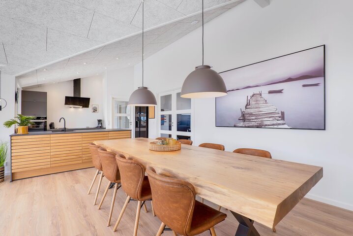 Sommerhus JJ1186 på Klitdalen 15B, Houvig - Billede #8