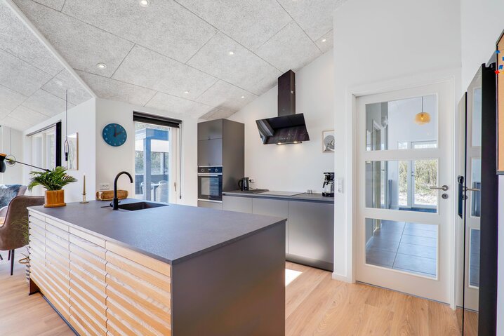 Sommerhus JJ1186 på Klitdalen 15B, Houvig - Billede #9