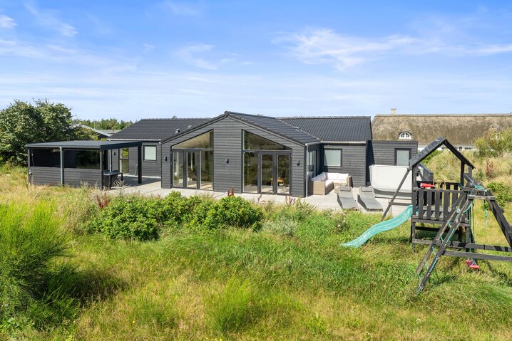 Sommerhus JJ1186 på Klitdalen 15B, Houvig - Billede #24
