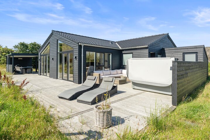 Sommerhus JJ1186 på Klitdalen 15B, Houvig - Billede #25