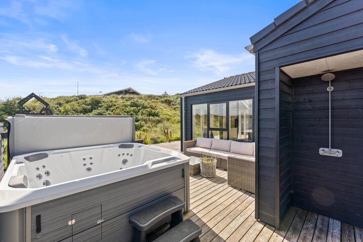 Sommerhus JJ1186 på Klitdalen 15B, Houvig - Billede #26